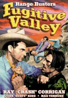 Fugitive Valley (1941)