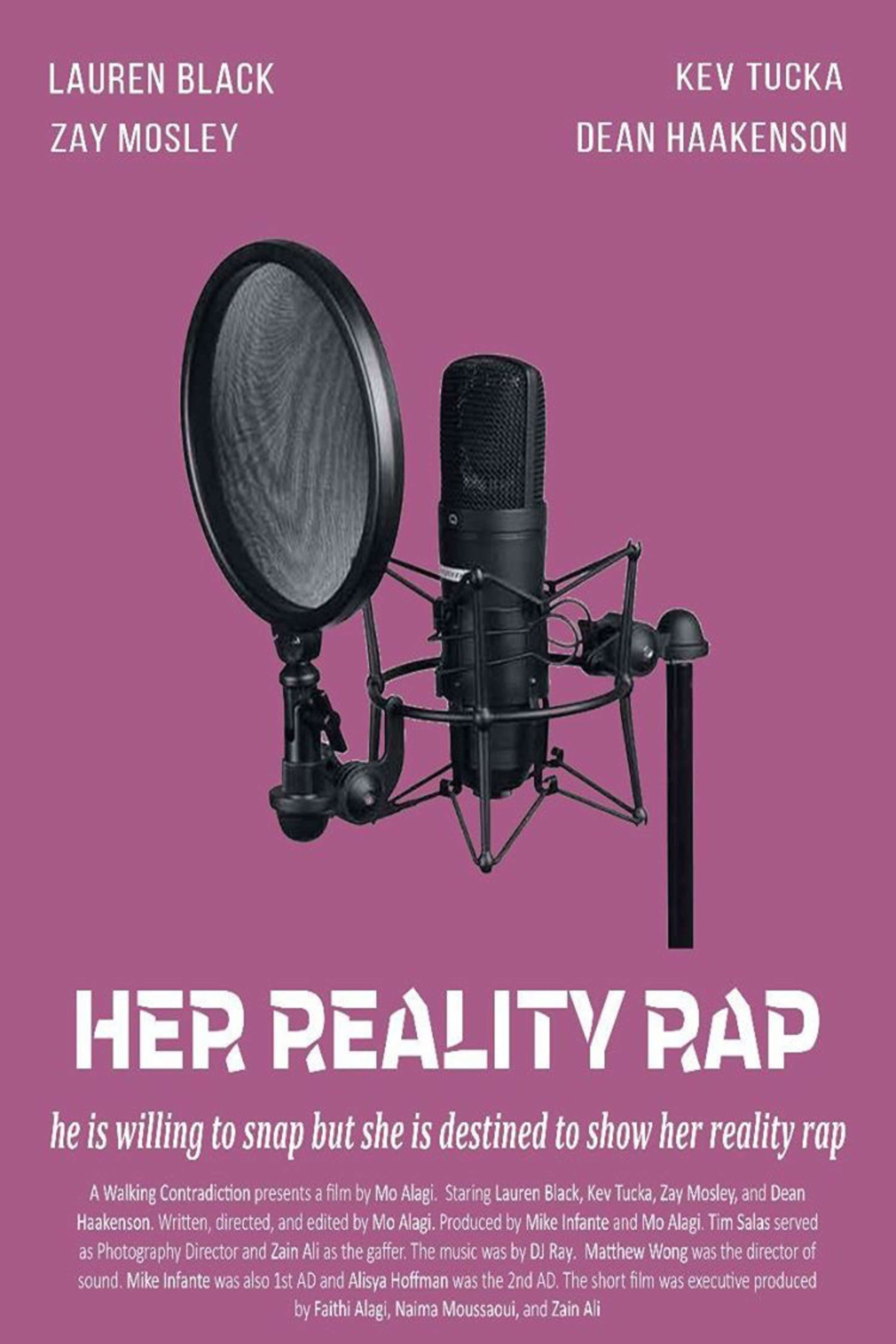 Her Reality Rap (2020)