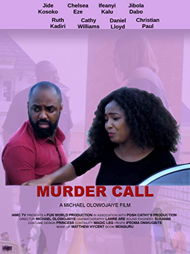 Murder Call (2019)