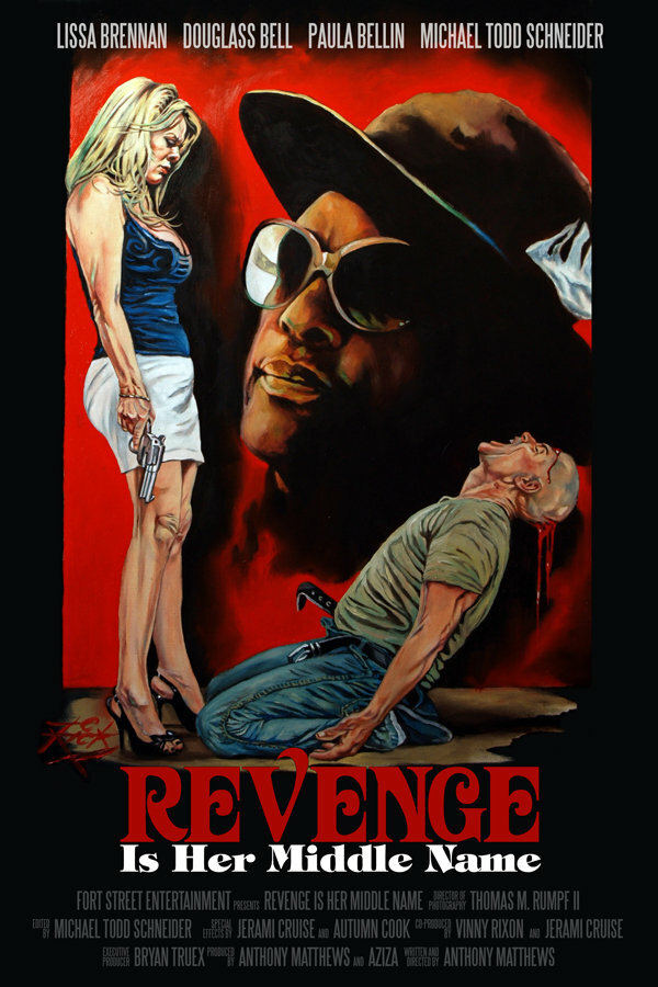 Revenge Is Her Middle Name (2011)