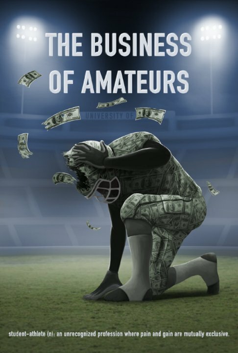 The Business of Amateurs (2016)