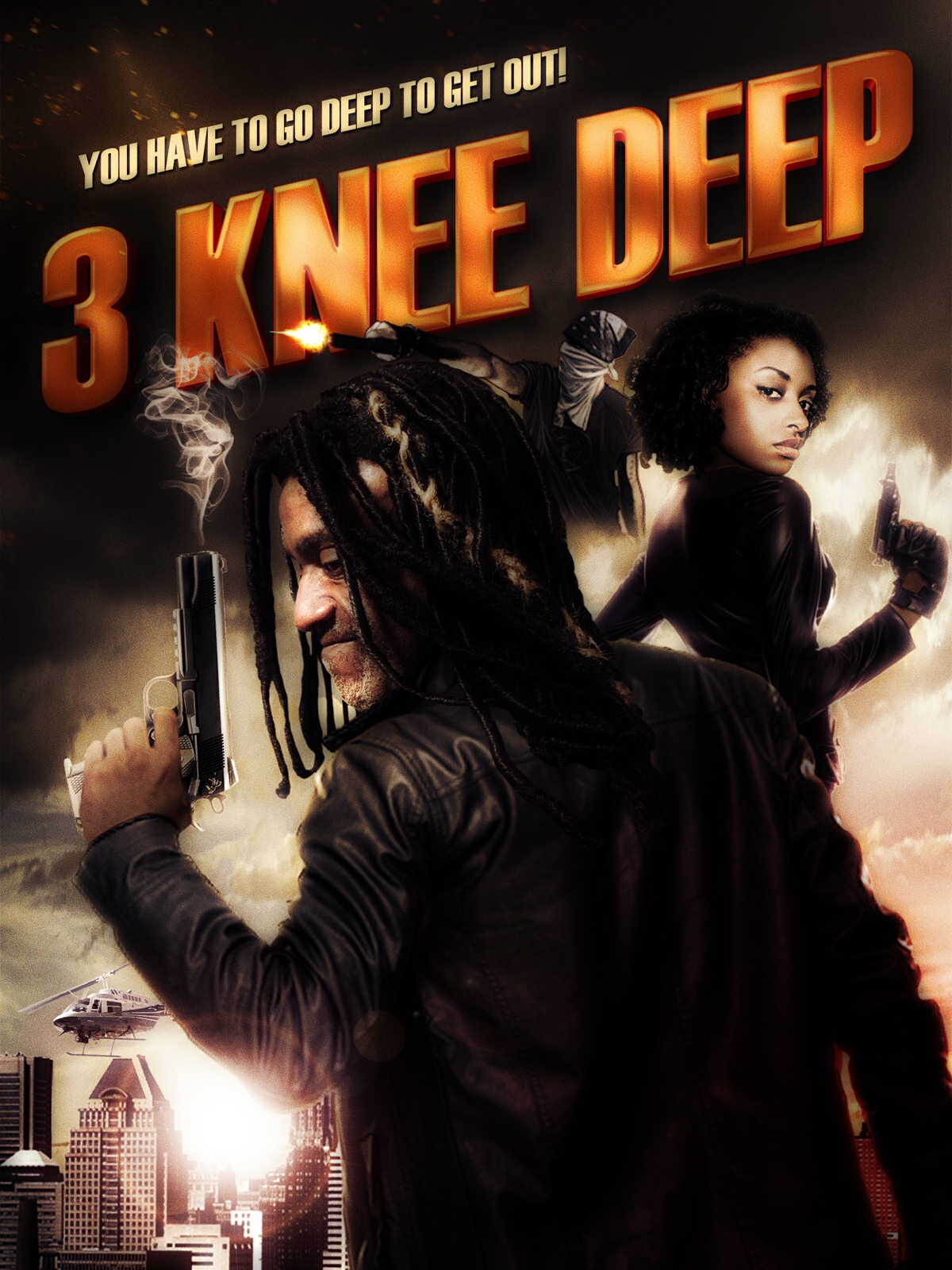 3 Knee Deep (2016)