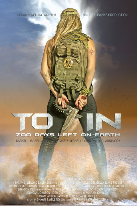 Toxin: 700 Days Left on Earth (2015)