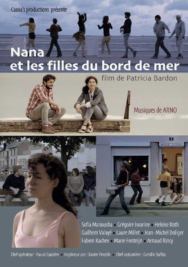 Nana et les filles du bord de mer (2020)