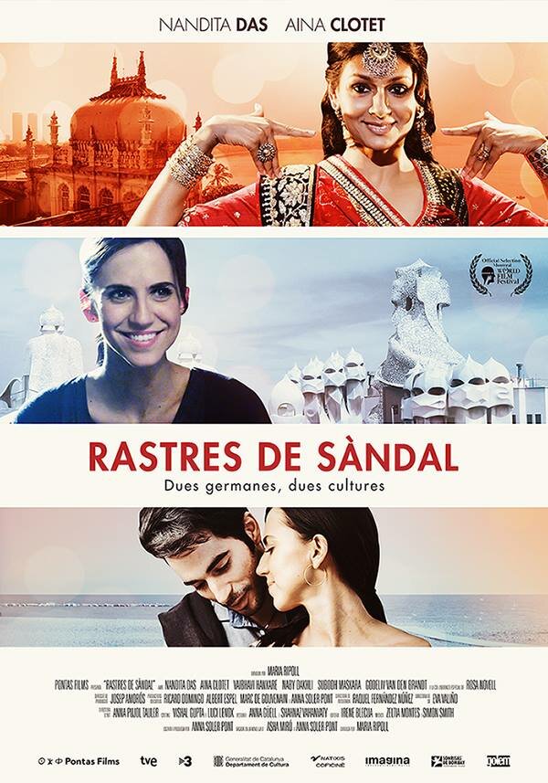 Rastres de sàndal (2014)