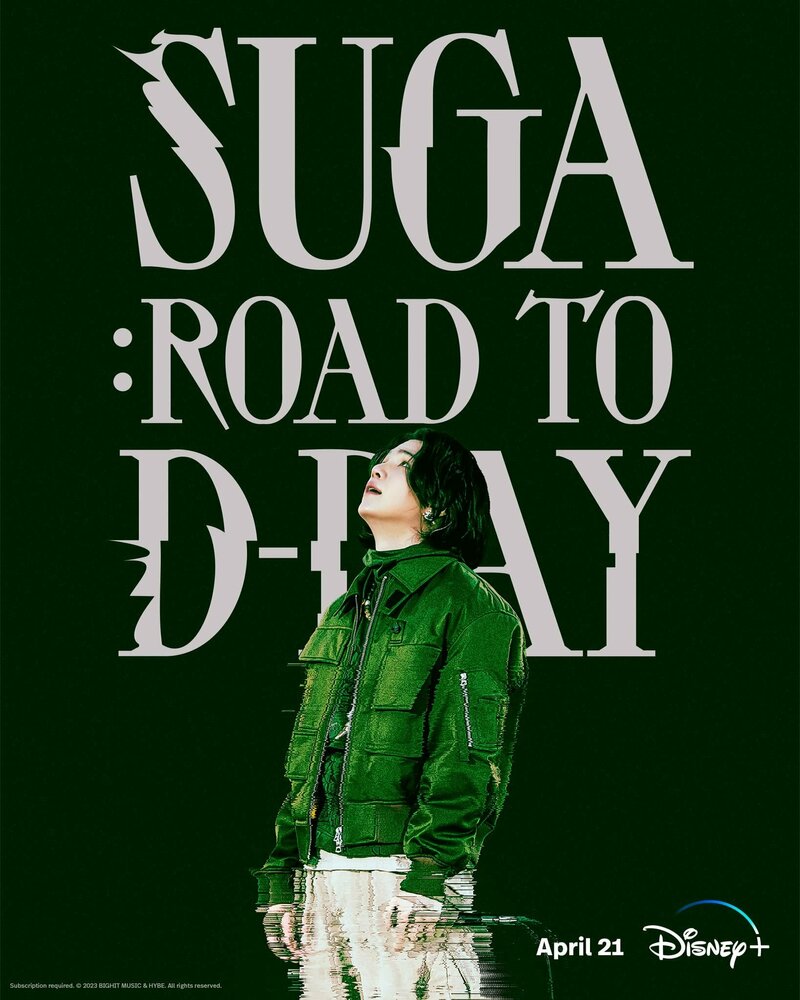 Suga: Road to D-Day (2023)