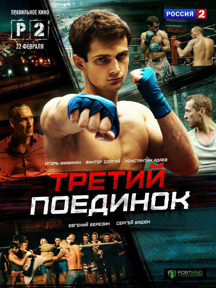 Третий поединок (2015)