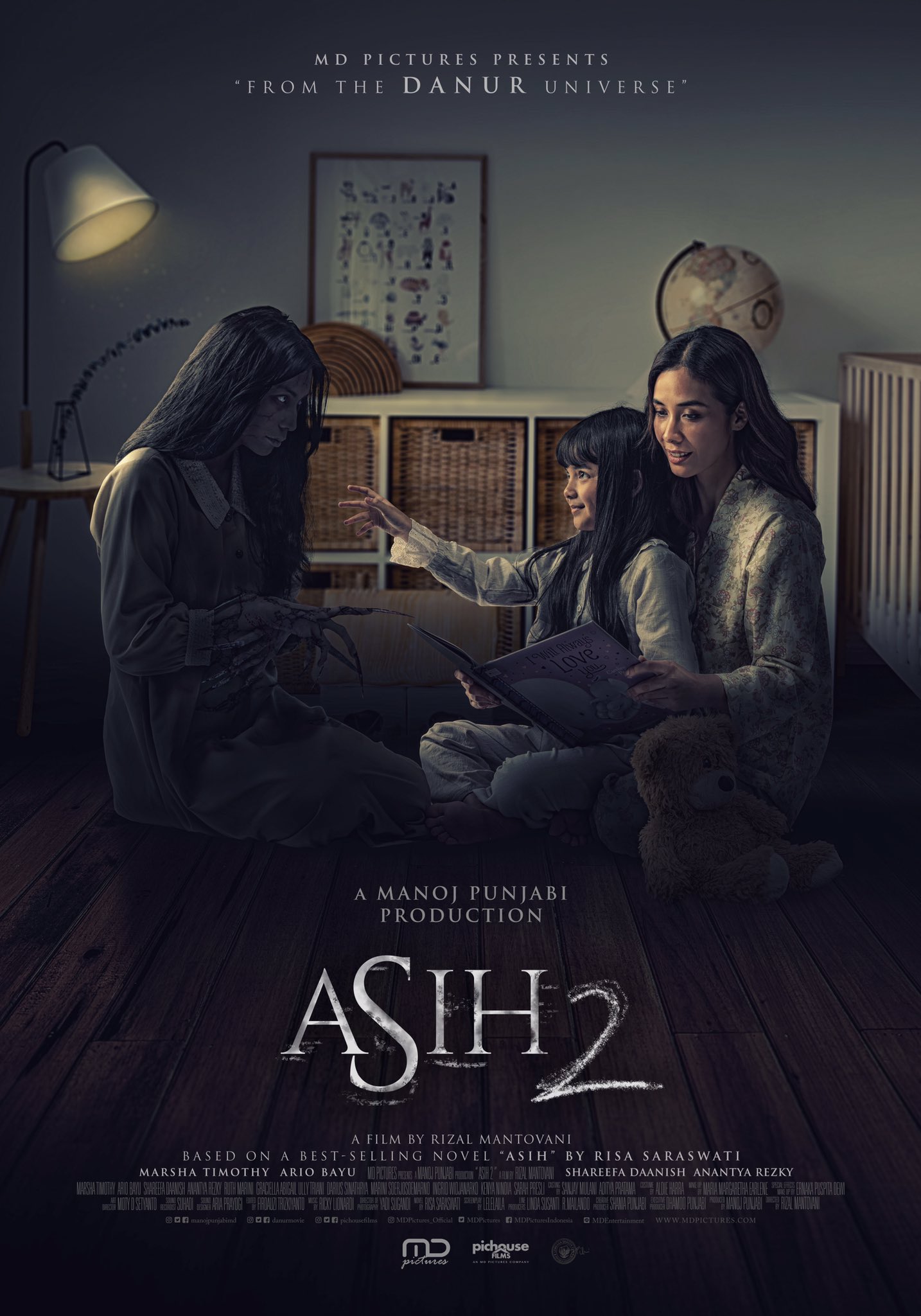 Asih 2 (2020)