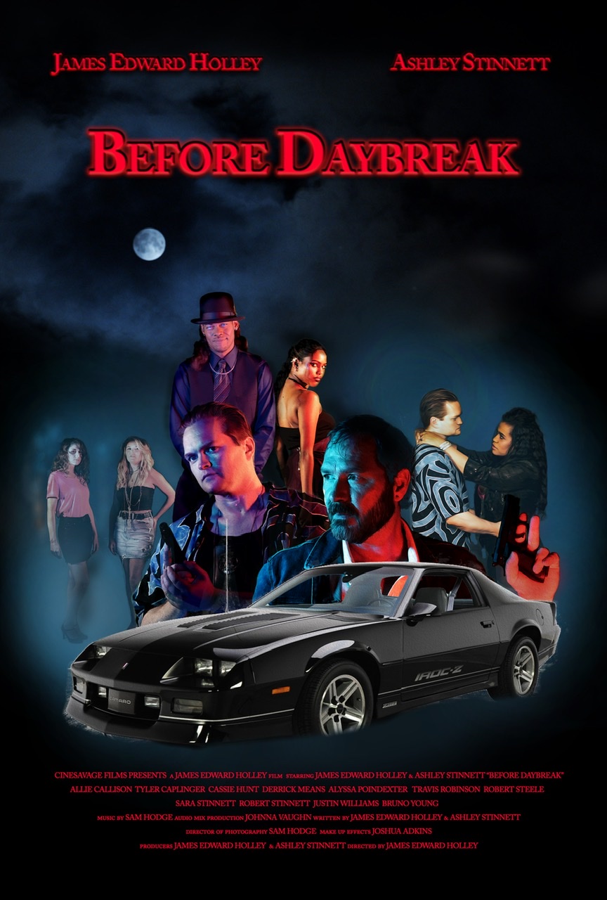 Before Daybreak (2020)