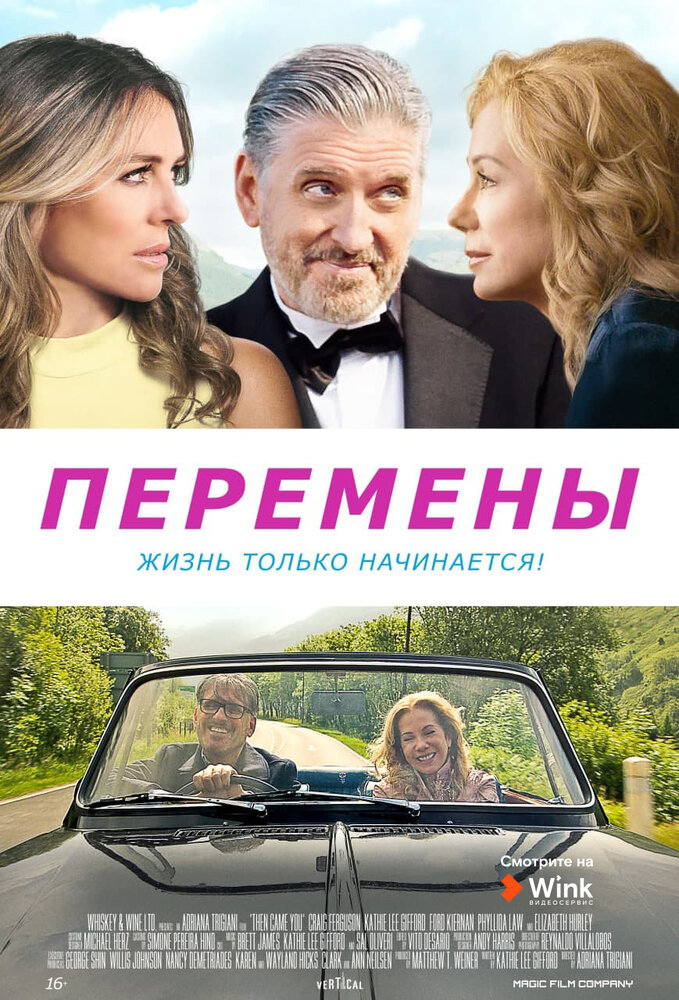 Перемены (2020)