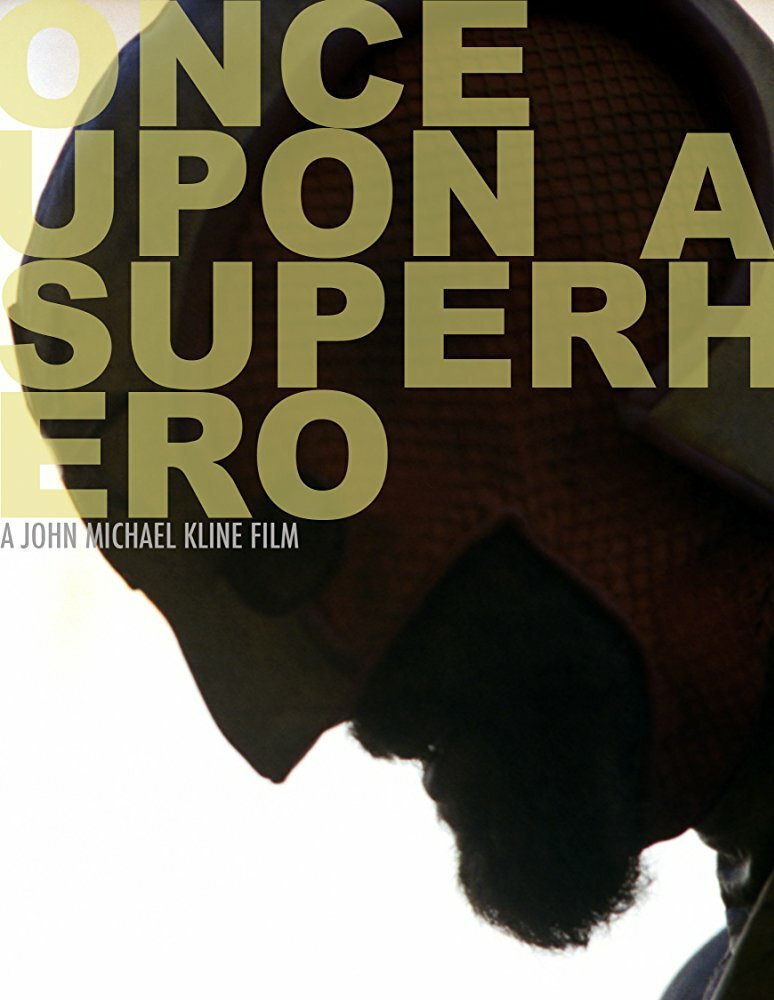 Once Upon a Superhero (2018)