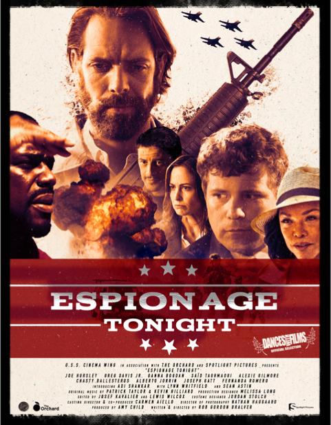 Espionage Tonight (2017)