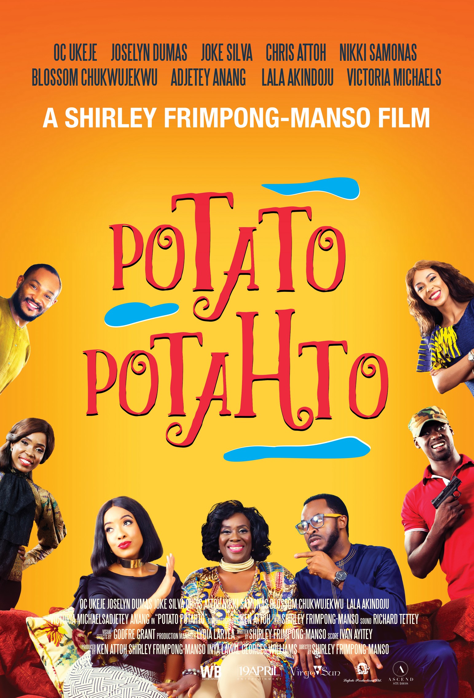 Potato Potahto (2017)