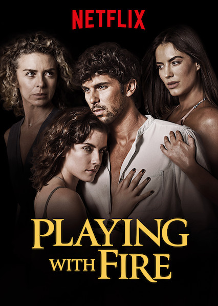 Jugar con Fuego (2019)