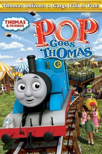 Thomas & Friends: Pop Goes Thomas (2011)