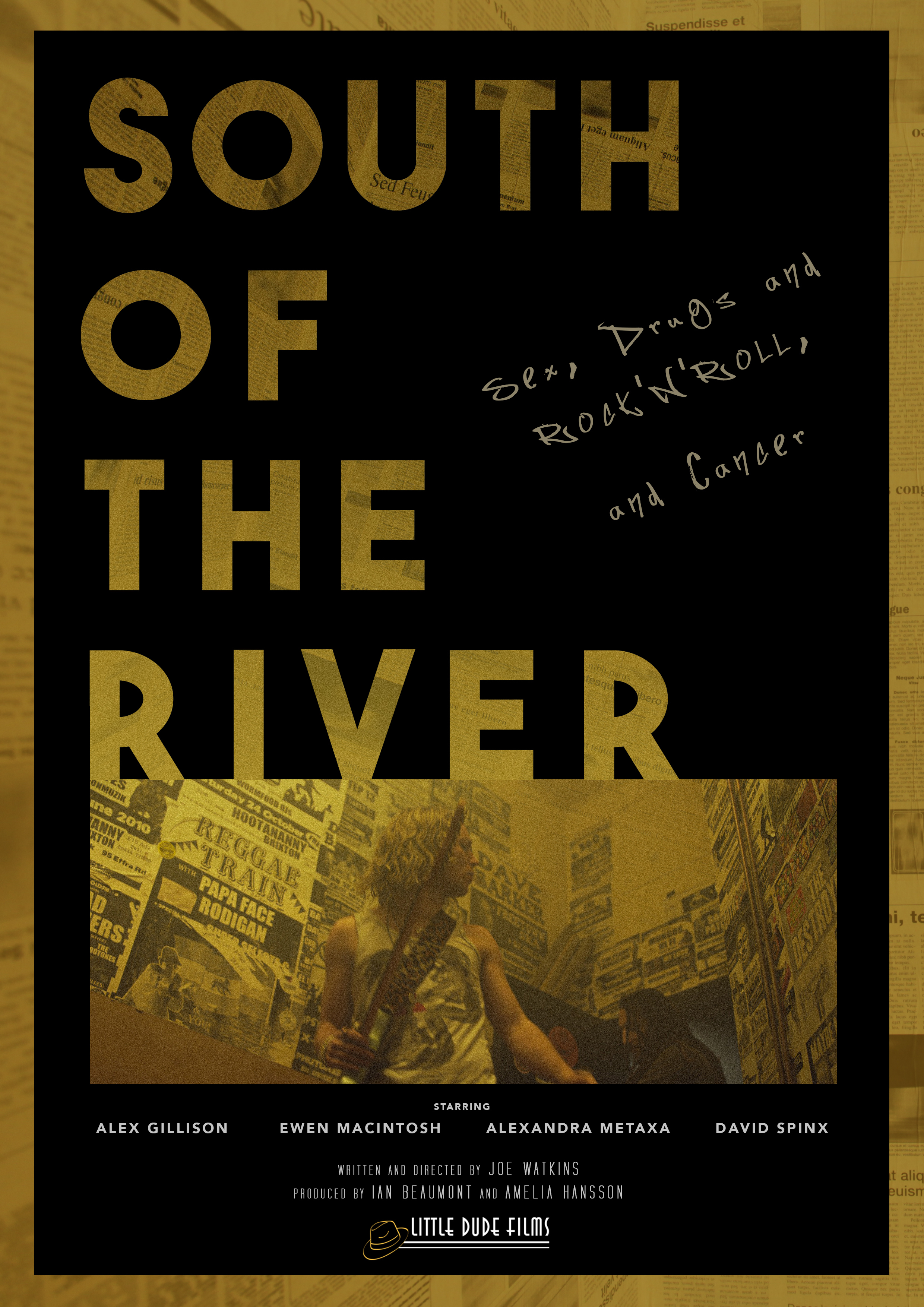 South of the River (2017)