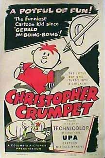 Christopher Crumpet (1953)