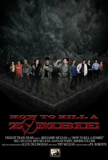 How to Kill a Zombie (2014)