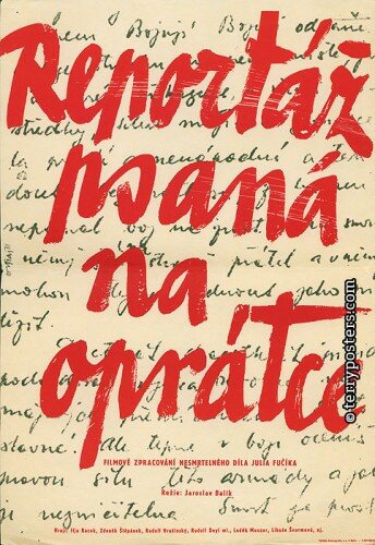 Репортаж с петлей на шее (1962)