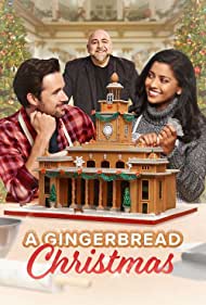 A Gingerbread Christmas (2022)