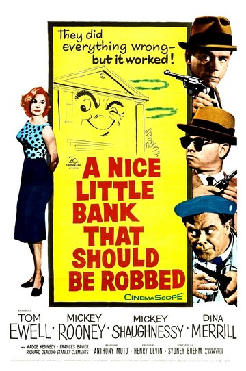 A Nice Little Bank That Should Be Robbed (1958)