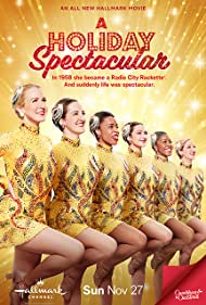 A Holiday Spectacular (2022)