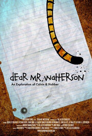 Dear Mr. Watterson (2013)